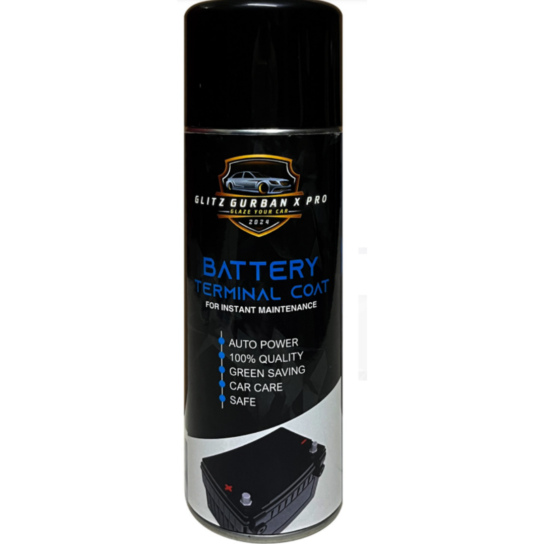 Battery Spray